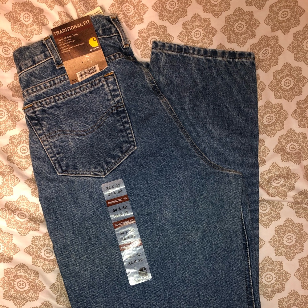 Carhartt men’s jeans